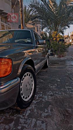 مێرسێدس بێنز S-Class